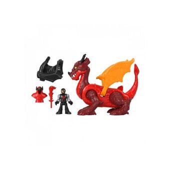 Toy Kingdom Imaginext castle feature ass offer