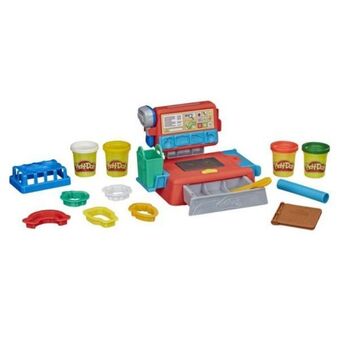 Play-doh cash register