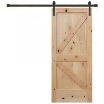 Gelmar Barn door sliding fitting with soft close offer