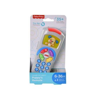 Toy Kingdom Fisher-price puppys remote offer