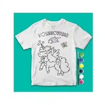 Toy Kingdom Paint ts unicorn 5-6 offer