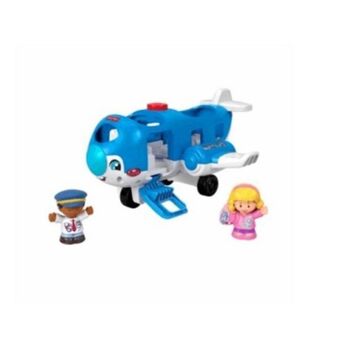 Toy Kingdom Fisher-price travel together airplane offer