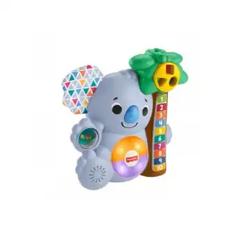 Toy Kingdom Fisher-price counting koala offer