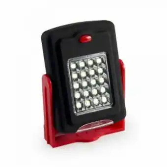 Gelmar Flash led work light with magnetic base, 3.4w offer
