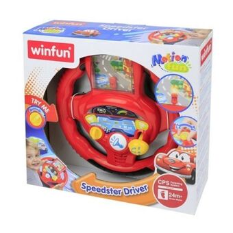 Winfun- speedster driver