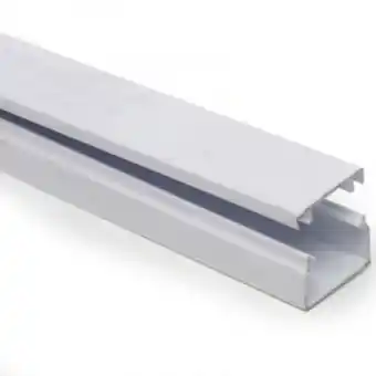 Trunking, pvc, 25mm x 16mm x 3m