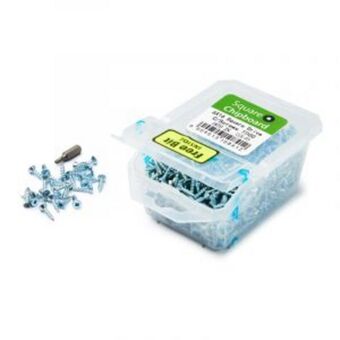 Gelmar Chipboard screws, square, no.6, 3.5mm x 16mm, 1000 pieces offer