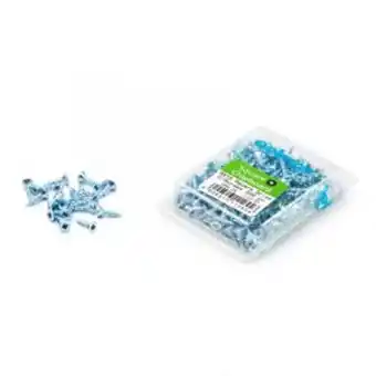 Gelmar Chipboard screws, square, no.8, 4.2mm x 16mm, 200 pieces offer