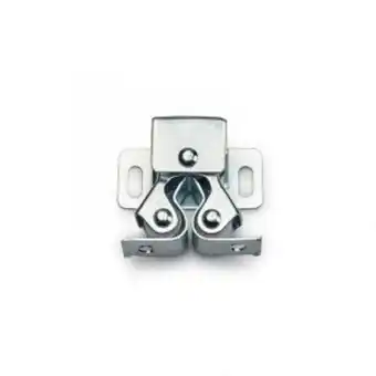 Gelmar Double roller catch, steel, 8 pieces offer
