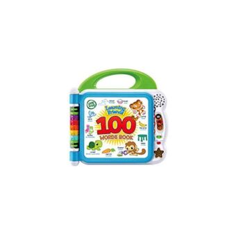 Toy Kingdom Leapfrog friends 100 words book offer