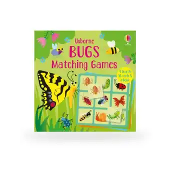 Toy Kingdom Matching games bugs box set offer
