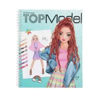 Tm drawing book