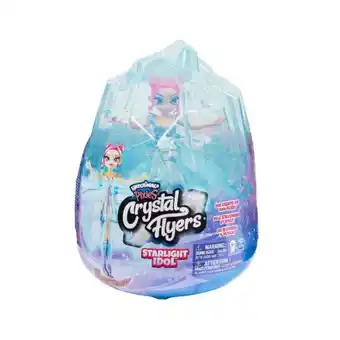 Hatchimals pixies crystal flyers