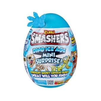 Toy Kingdom Smashers collect -dino ice age offer