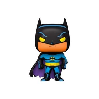 Funko pop dc batman black light rt