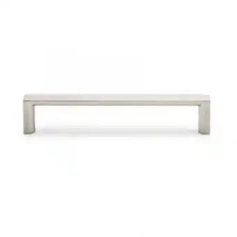 Gelmar Bar handle, brushed satin nickel, 128mm offer