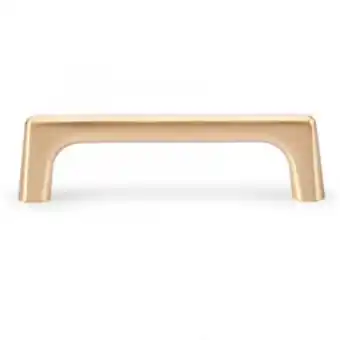 Gelmar Ashton handle, brushed brass, 96mm offer