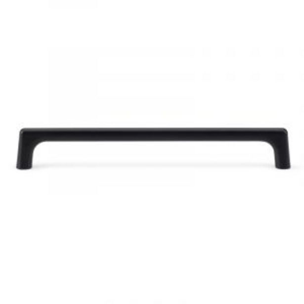 Ashton handle, black, 192mm offer at Gelmar