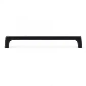 Ashton handle, black, 192mm
