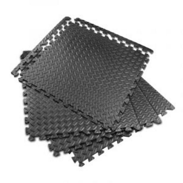 Antifatigue mat set, 4 pieces offer at Gelmar