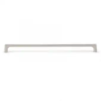 Gelmar Ashton handle, matt satin nickel, 320mm offer