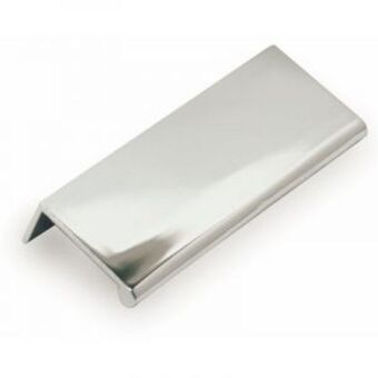 Gelmar Concealed handle, brushed satin nickel, 96mm offer