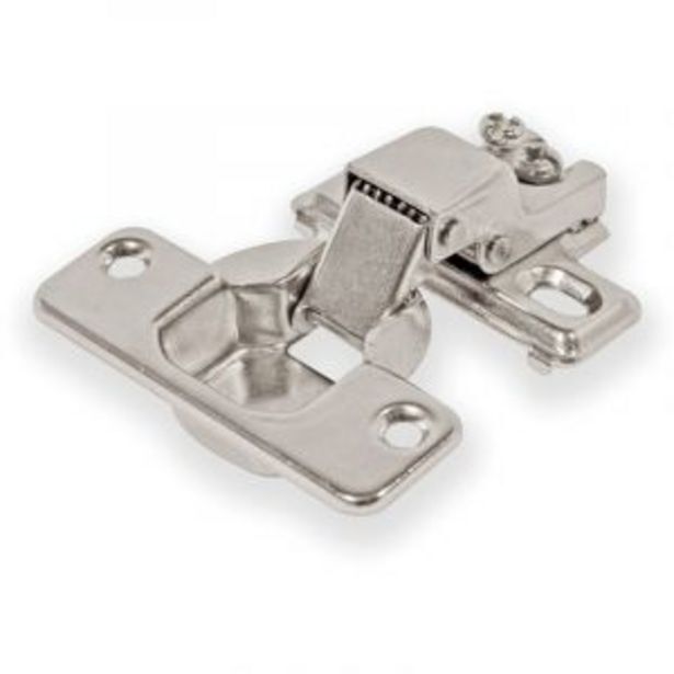 Contract frame hinge with plate offer at Gelmar