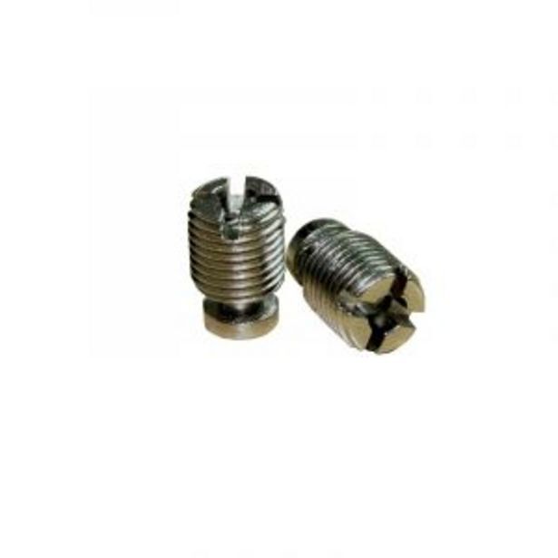 Adjusting screw for hinge 5pc offer at Gelmar