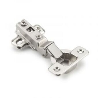 Gelmar Gelmar -45°/110° hinge with plate offer
