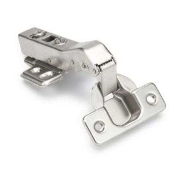 Soft close hinge 45, 4 hole plate offer at Gelmar