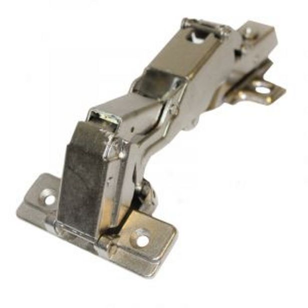 Soft close hinge 165, 4 hole plate offer at Gelmar