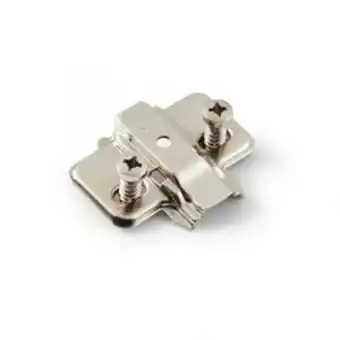 Gelmar Titus t-type mounting plate, 0mm, with euro screws offer