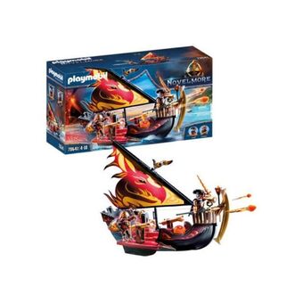 Toy Kingdom Burnham raiders fire ship offer