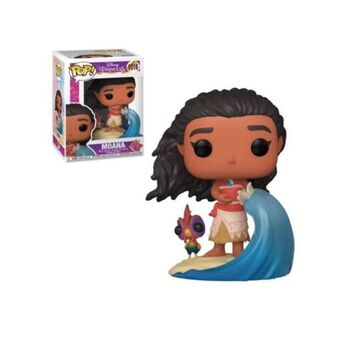 Funko pop disney moana