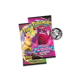 Toy Kingdom Pokemon s and s9 2 pack blister offer