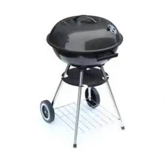 Bbq charcoal kettle grill, 440mm