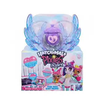 Toy Kingdom Hatchimals baby twins pixies rid offer