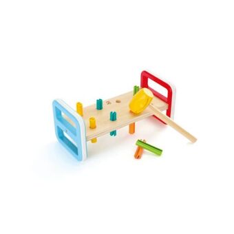 Toy Kingdom Hape rainbow pounder offer