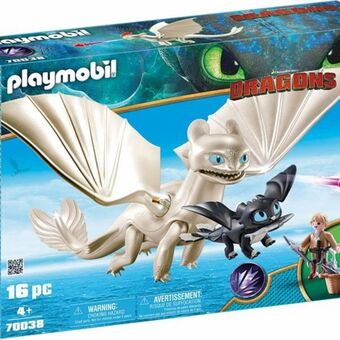 Toy Kingdom Light fury with kids offer