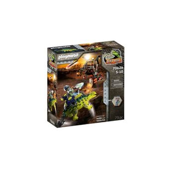 Toy Kingdom Dinos saichania invasion of the robot offer
