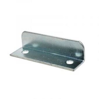 Gelmar Lock striker plate, chrome plated offer