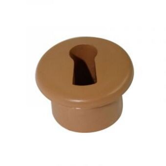 Gelmar Plastic escutcheon, oak offer