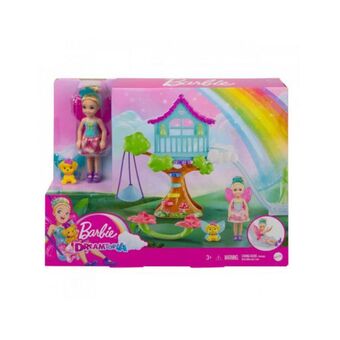 Toy Kingdom Barbie dreamtopia plyset asst offer