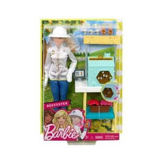 Toy Kingdom Barbie careers playset asst 80pc offer