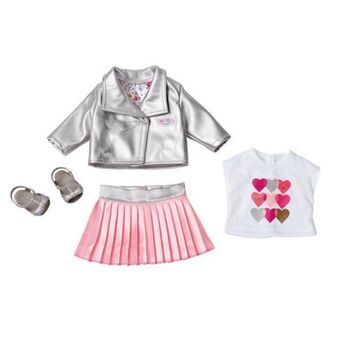 Toy Kingdom Baby born trendsetter outfit offer