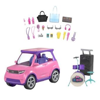 Toy Kingdom Barbie dream house vehicle offer