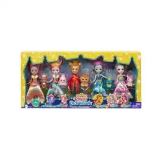 Toy Kingdom Enchantimals royal multipack offer