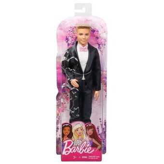 Toy Kingdom Barbie groom doll offer