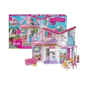 Toy Kingdom Barbie malibu house playset offer