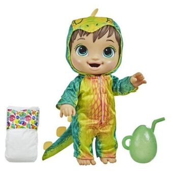Toy Kingdom Baby alive dino cuties brown hair offer